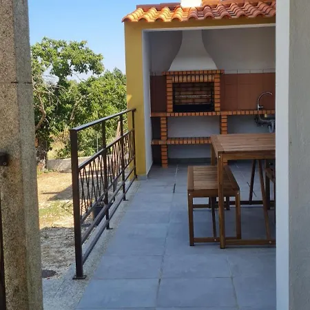 Holiday home Montanha A Lapis Proenca-a-Nova